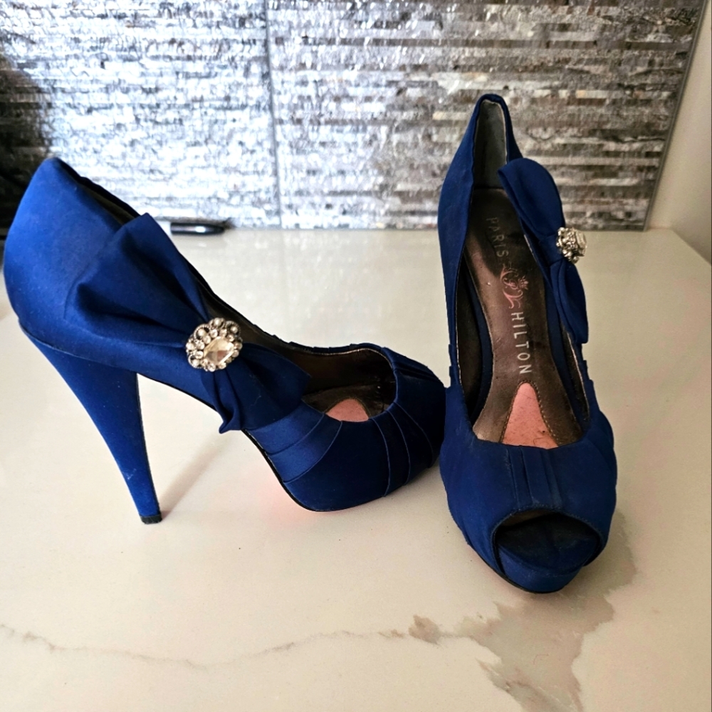 Paris hilton heels
